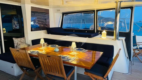 Image of BLUE GRIFFIN yacht #2