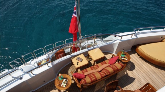 Image of HOSPITALITY yacht #19