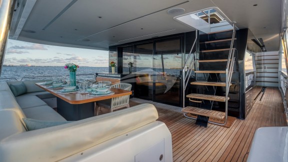 Aft Deck