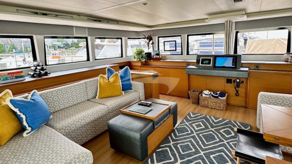 Image of ANDROMEDA yacht #5