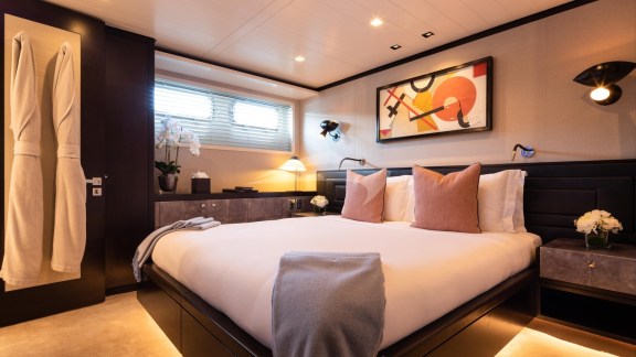 Guest Stateroom "Hudson"