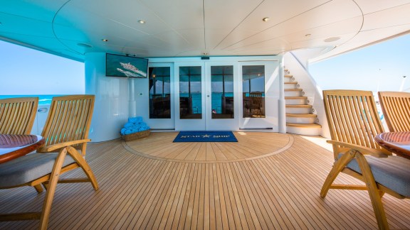 Image of STARSHIP yacht #11
