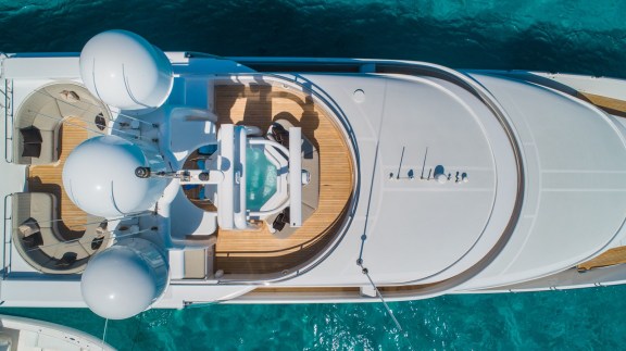 Image of STARSHIP yacht #3