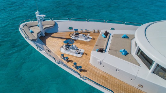 Image of STARSHIP yacht #2