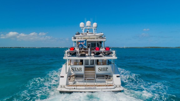 Image of STARSHIP yacht #4