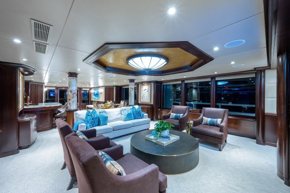 Image of STARSHIP yacht #19