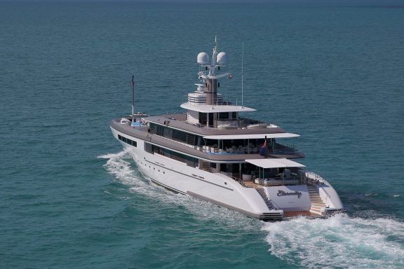 Image of Eternity yacht #3