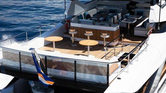 Image of ARTEMIS yacht #13