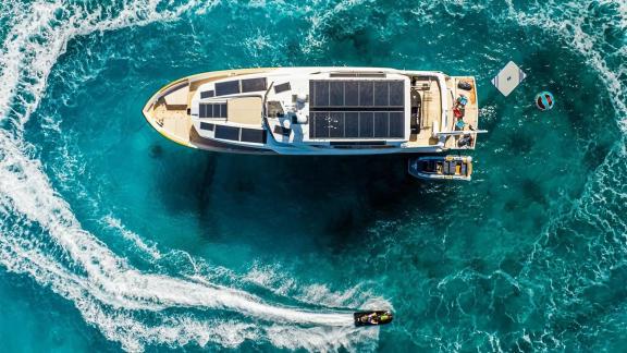 Image of EXIT STRATEGY yacht #5