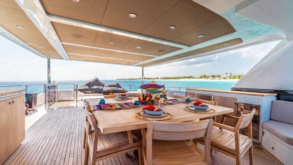 Image of EXIT STRATEGY yacht #7