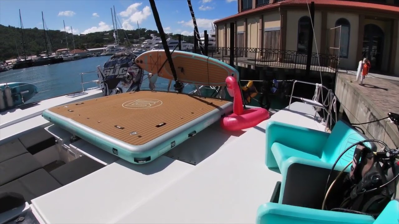 Yacht Video