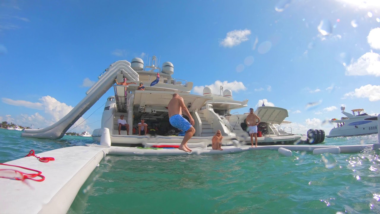 Yacht Video