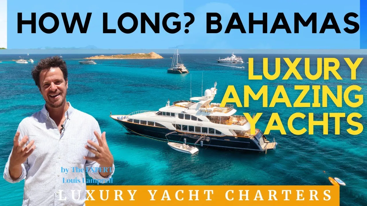 Yacht Video