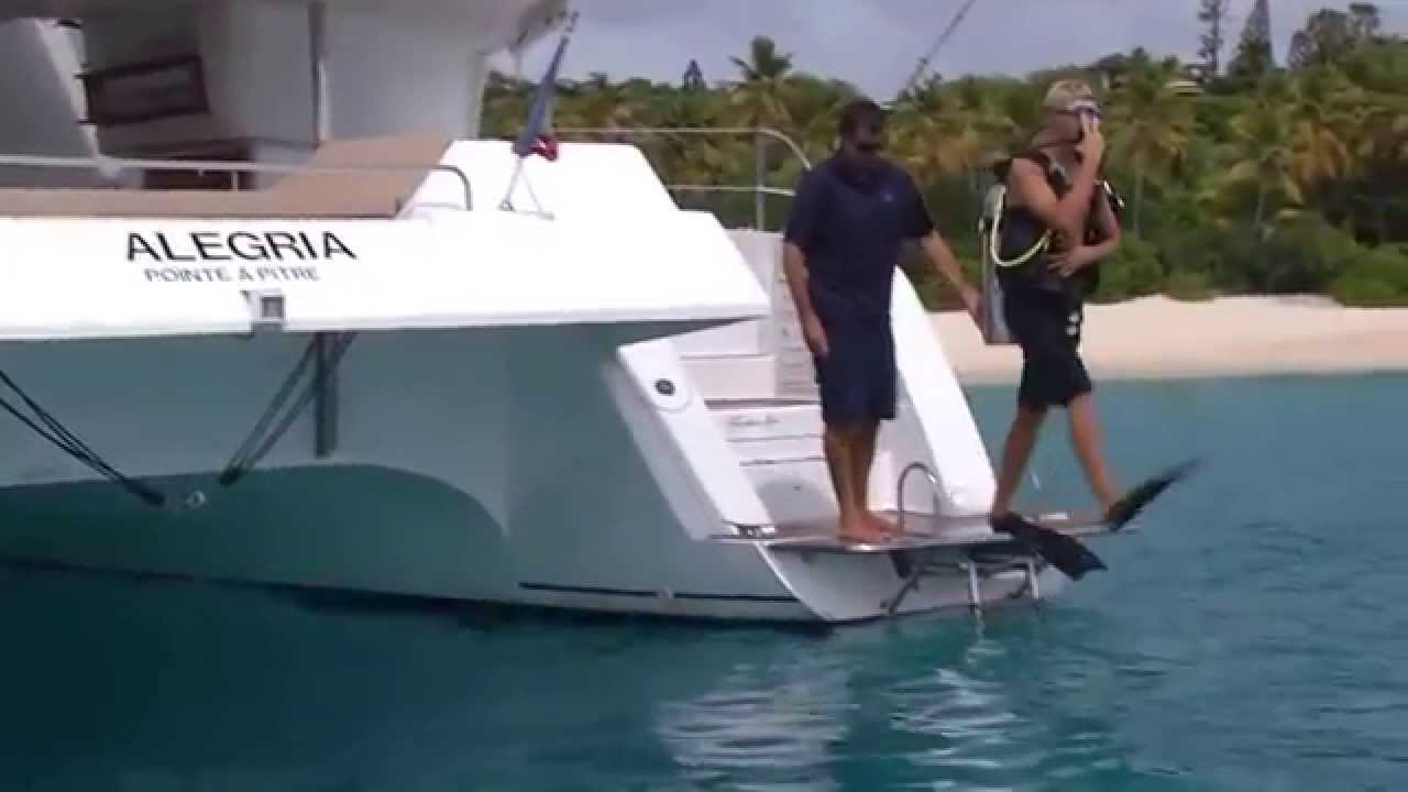 Yacht Video