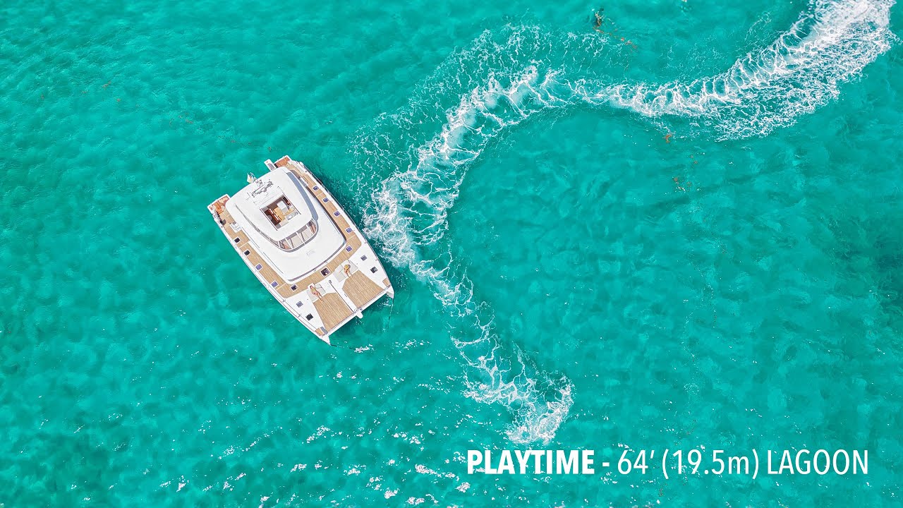 Yacht Video