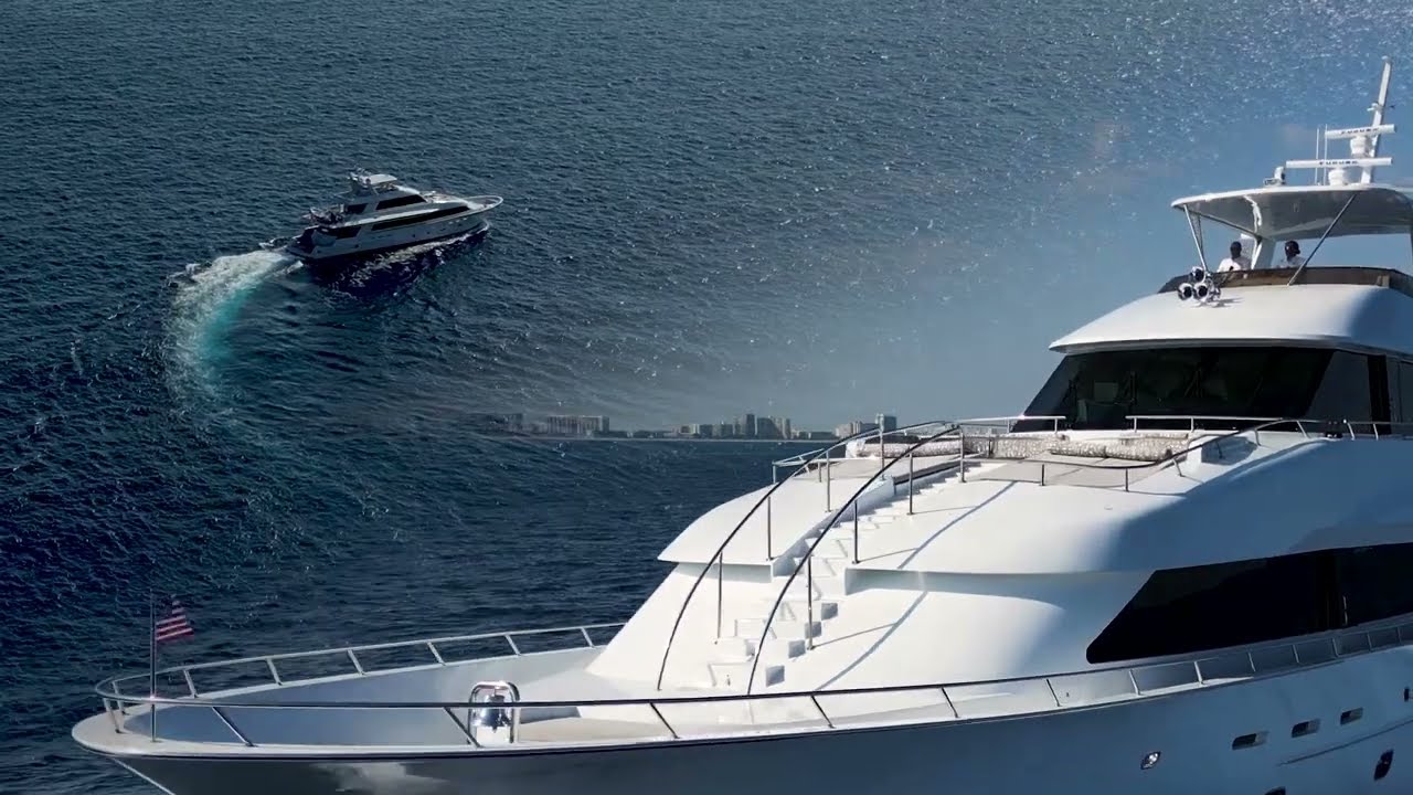 Yacht Video