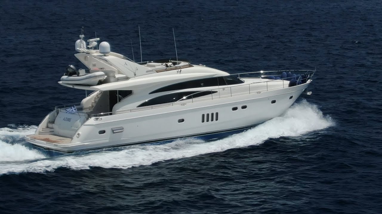 Yacht Video