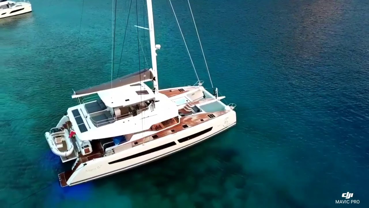 Yacht Video