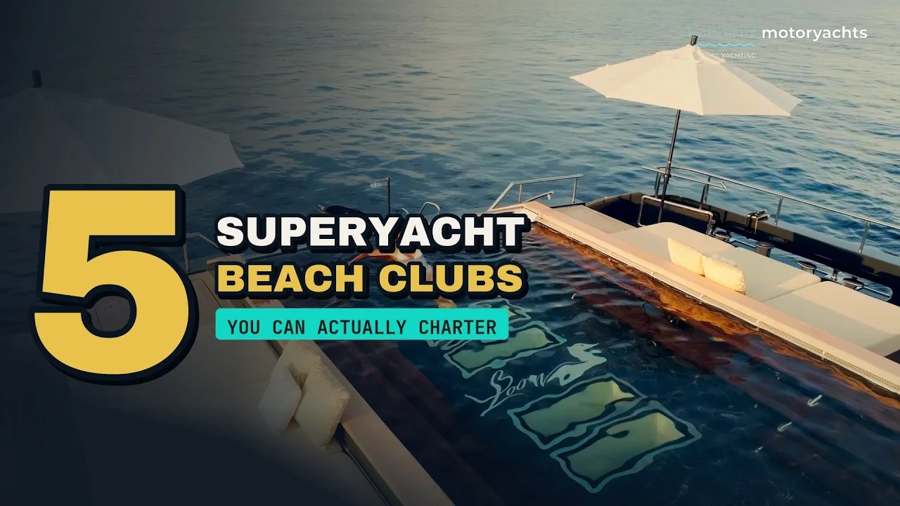 Yacht Video
