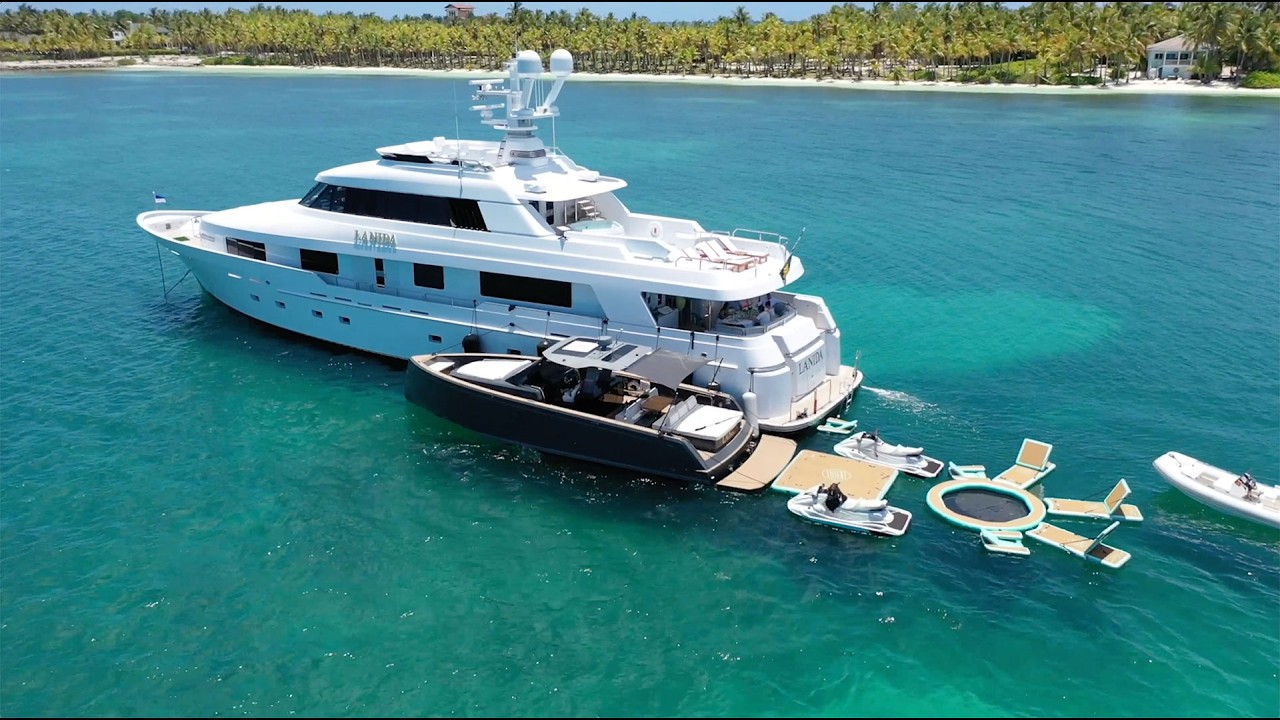 Yacht Video