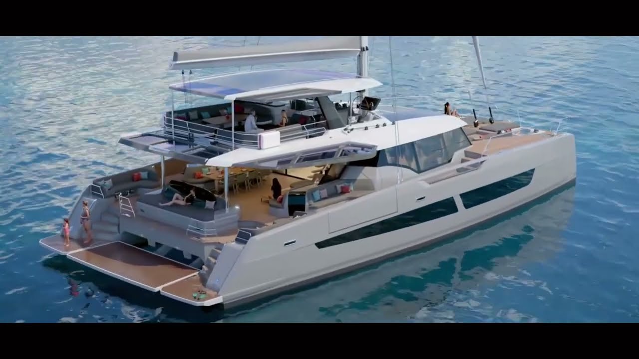 Yacht Video