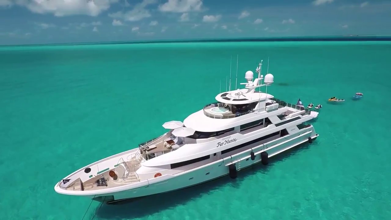 Yacht Video