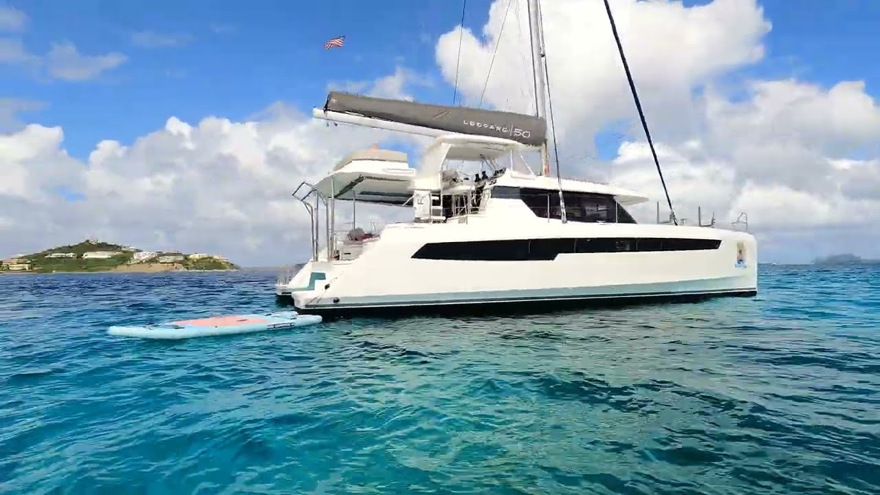 Yacht Video