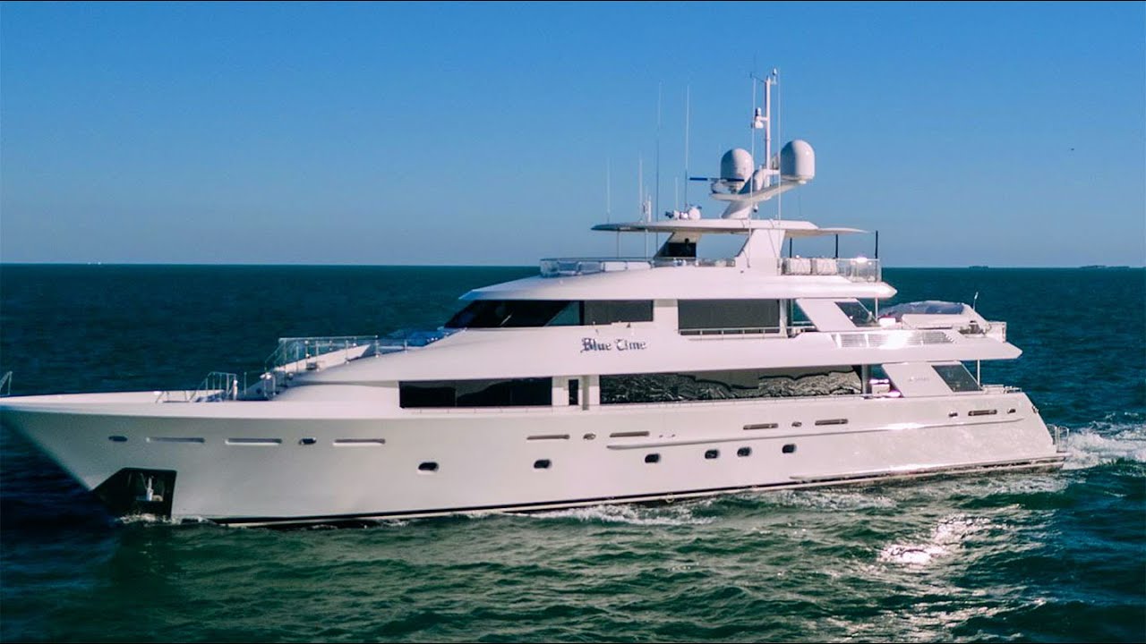 Yacht Video