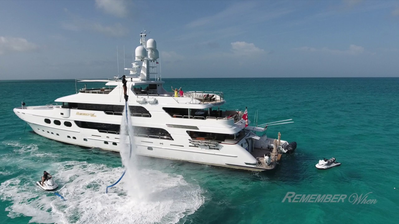 Yacht Video