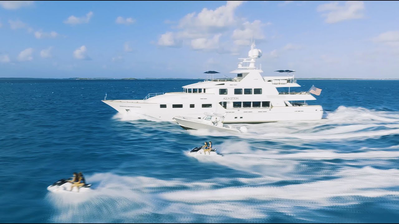Yacht Video