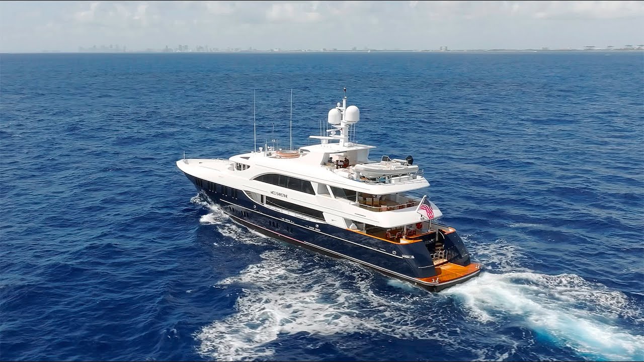 Yacht Video