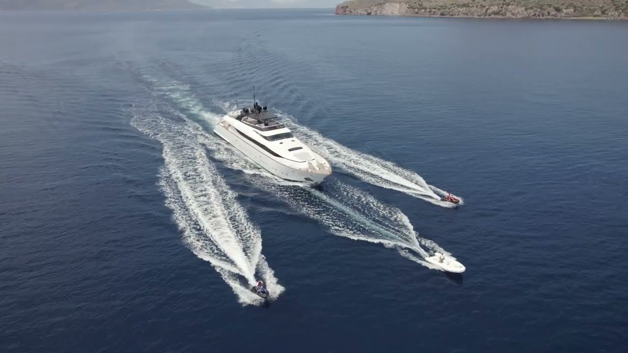 Yacht Video