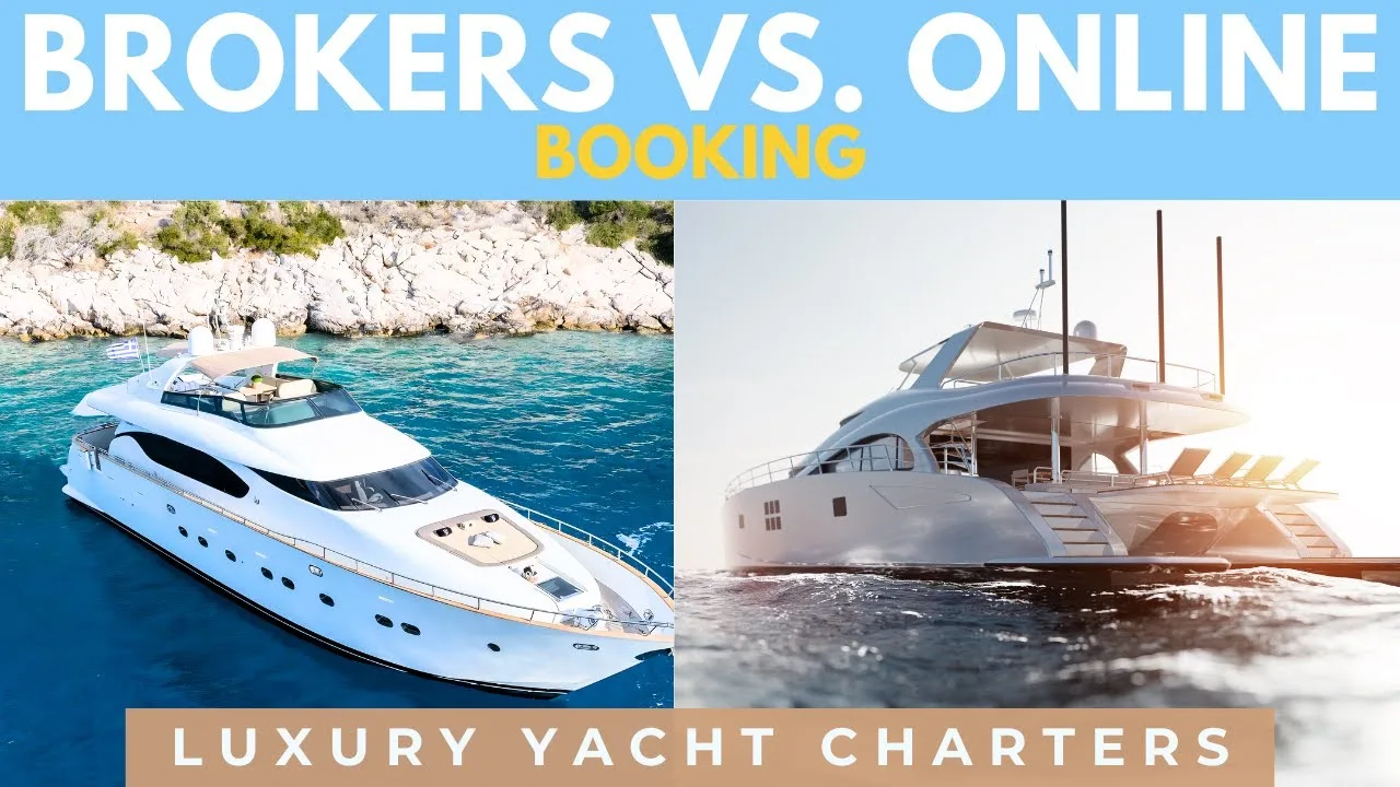 Yacht Video