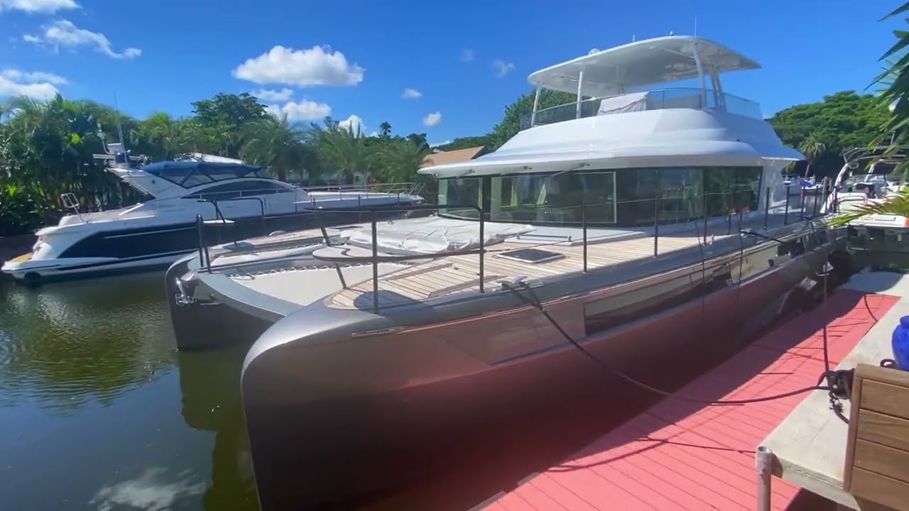 Yacht Video