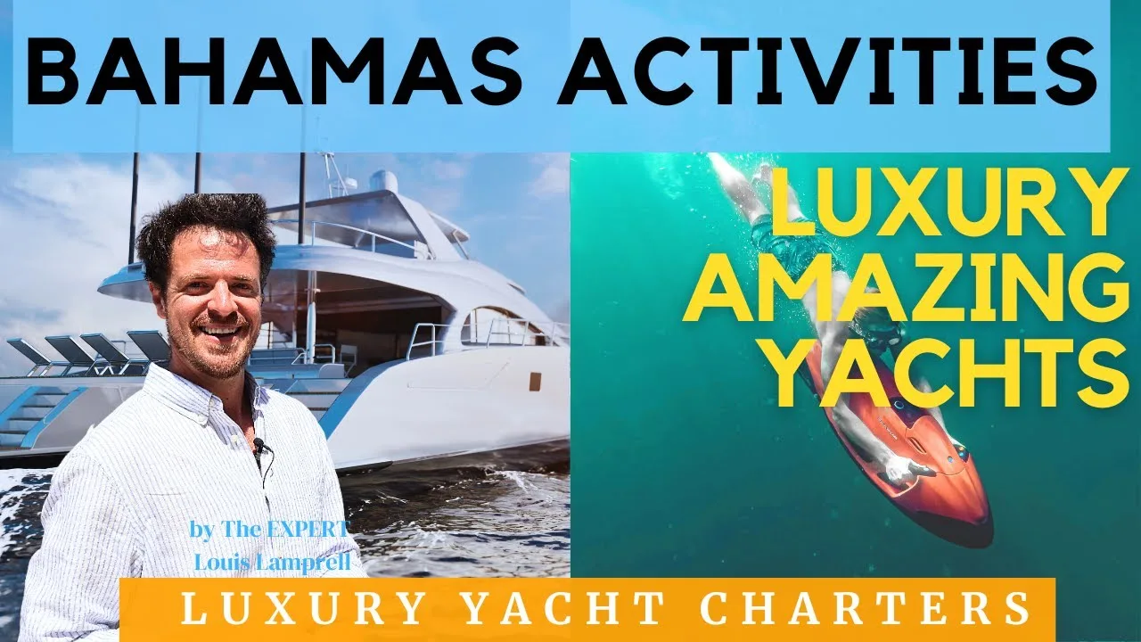 Yacht Video