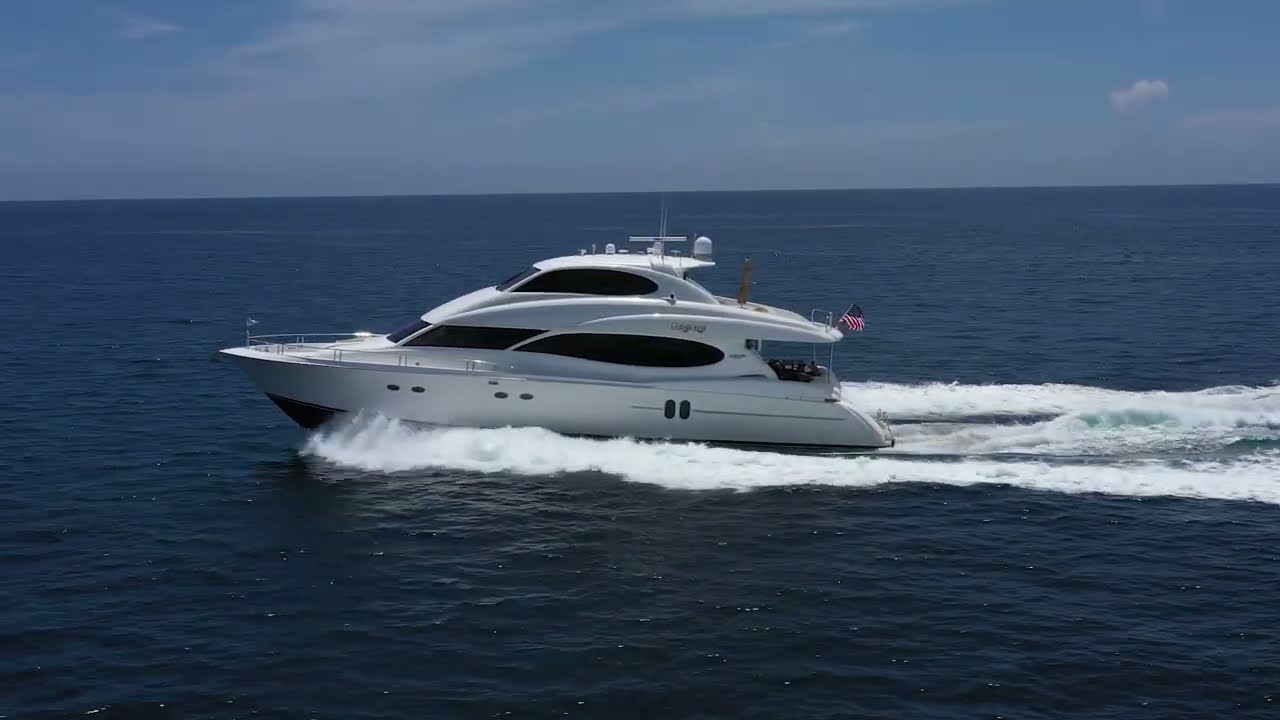 Yacht Video