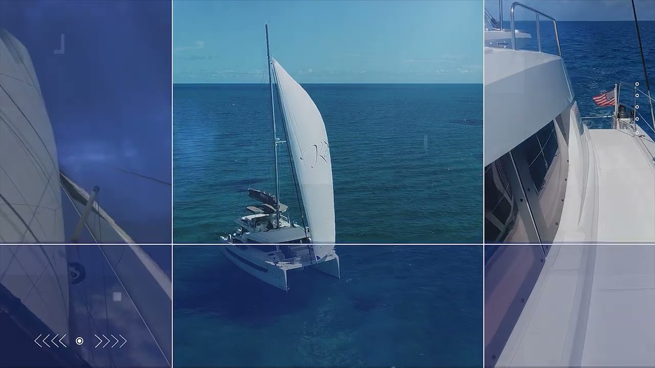 Yacht Video