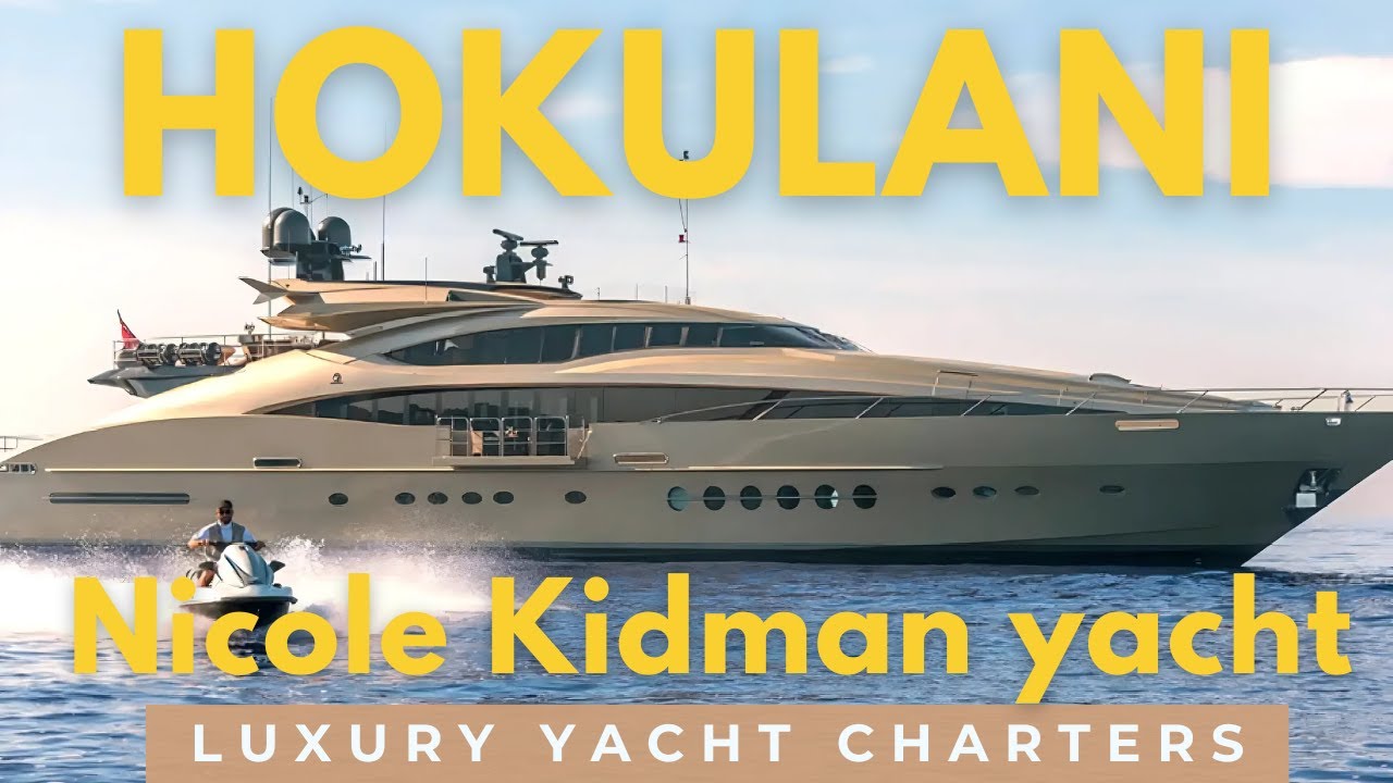 Yacht Video