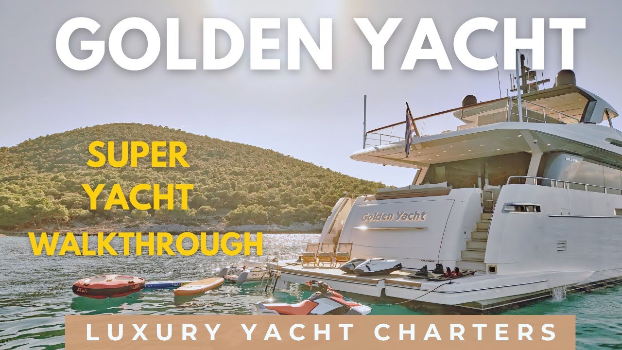 Yacht Video