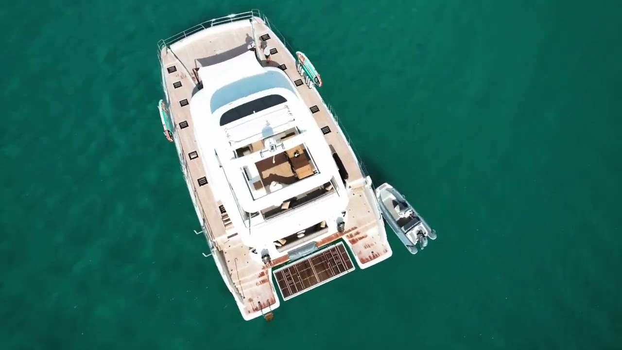 Yacht Video