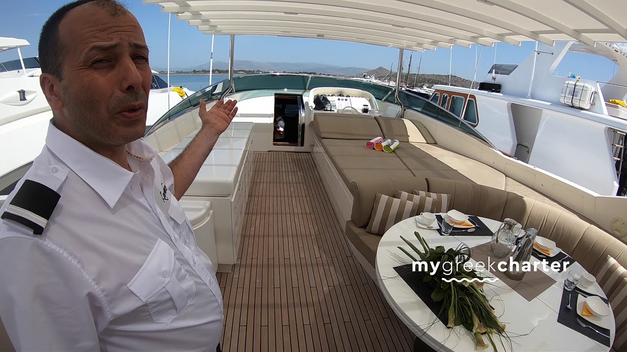 Yacht Video