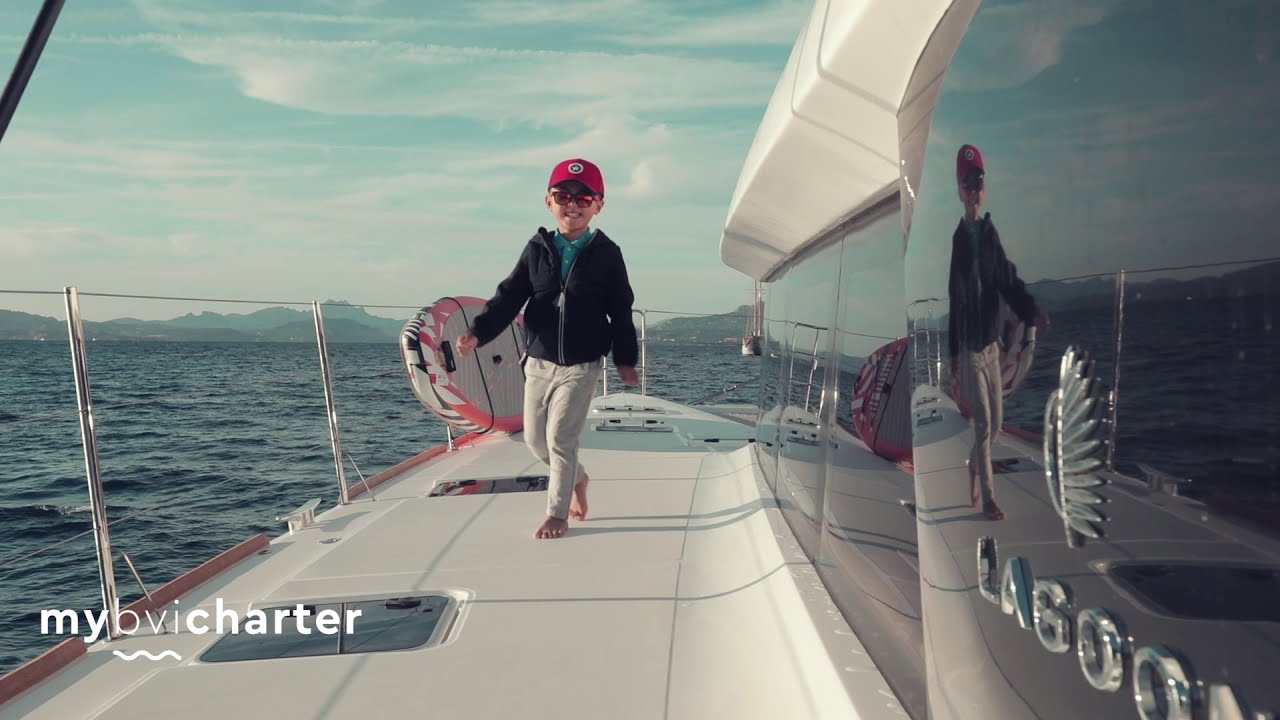 Yacht Video
