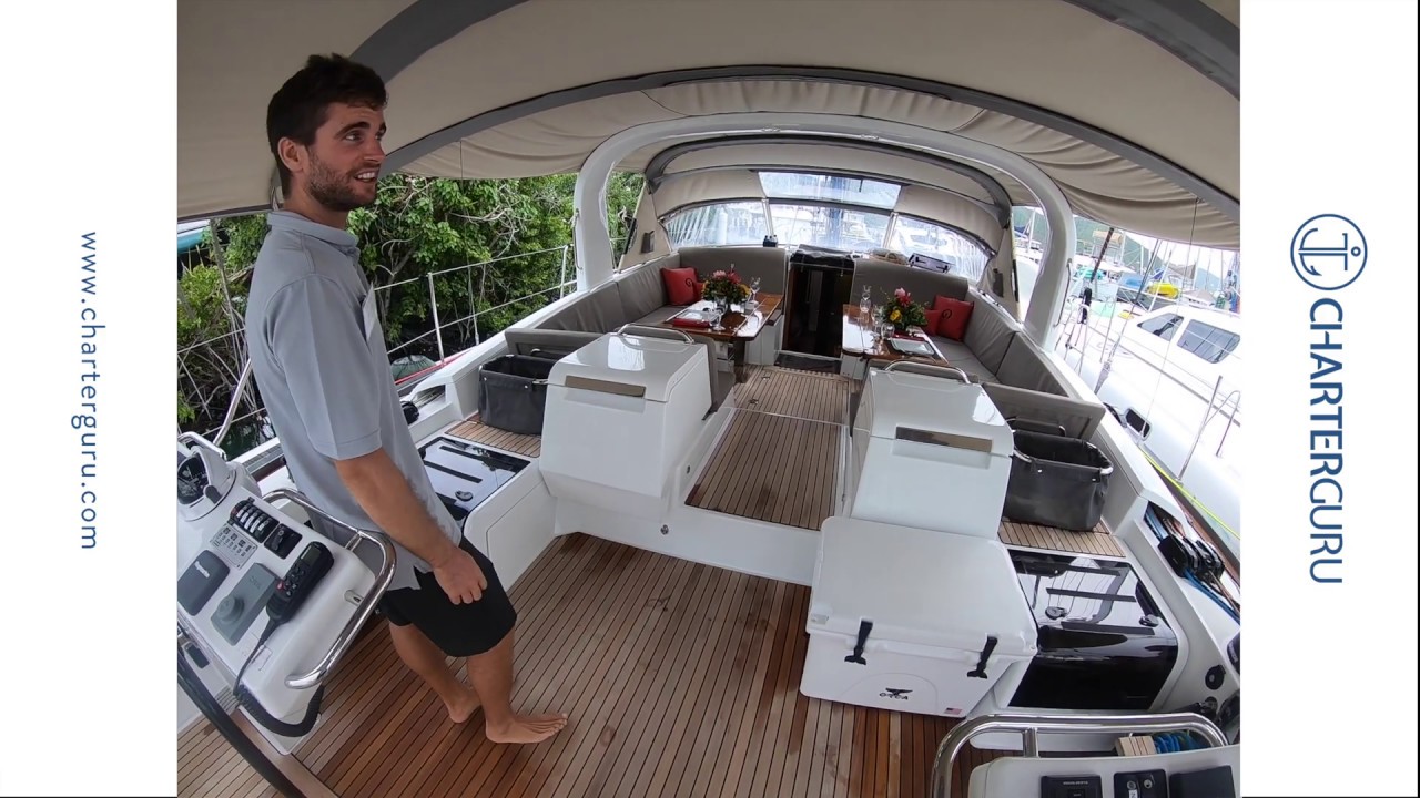 Yacht Video