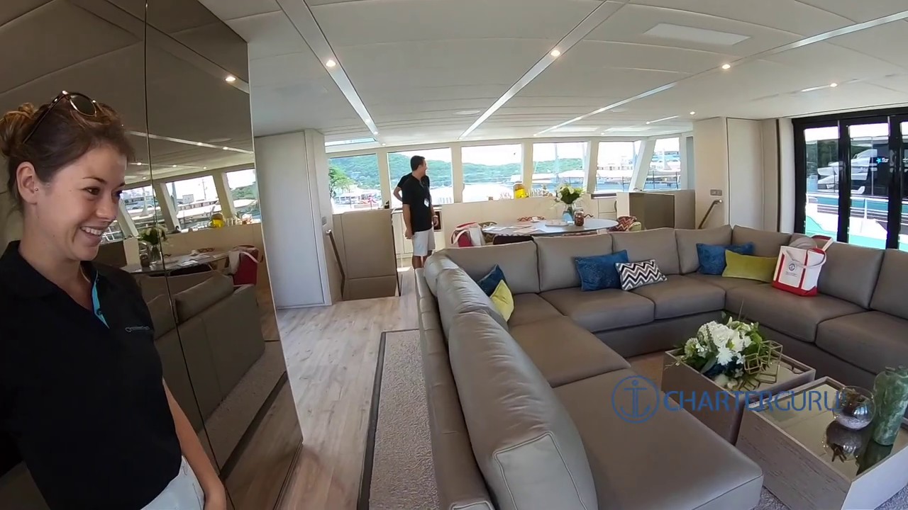 Yacht Video