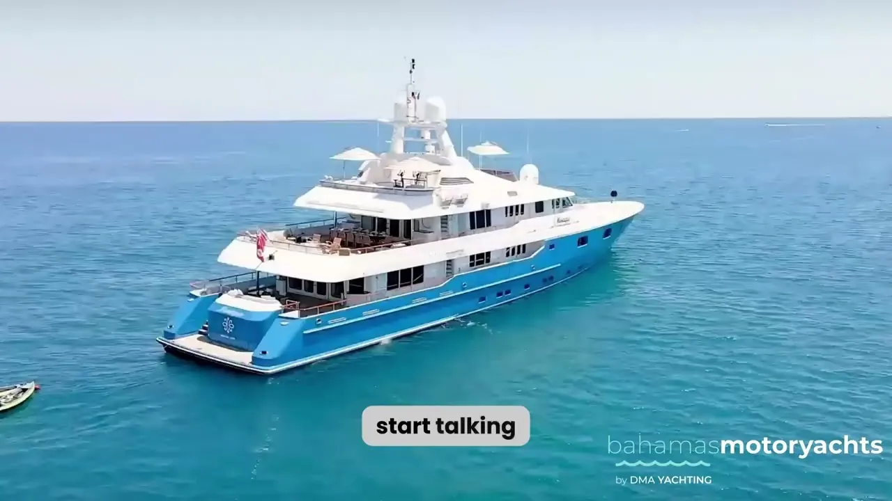 Yacht Video