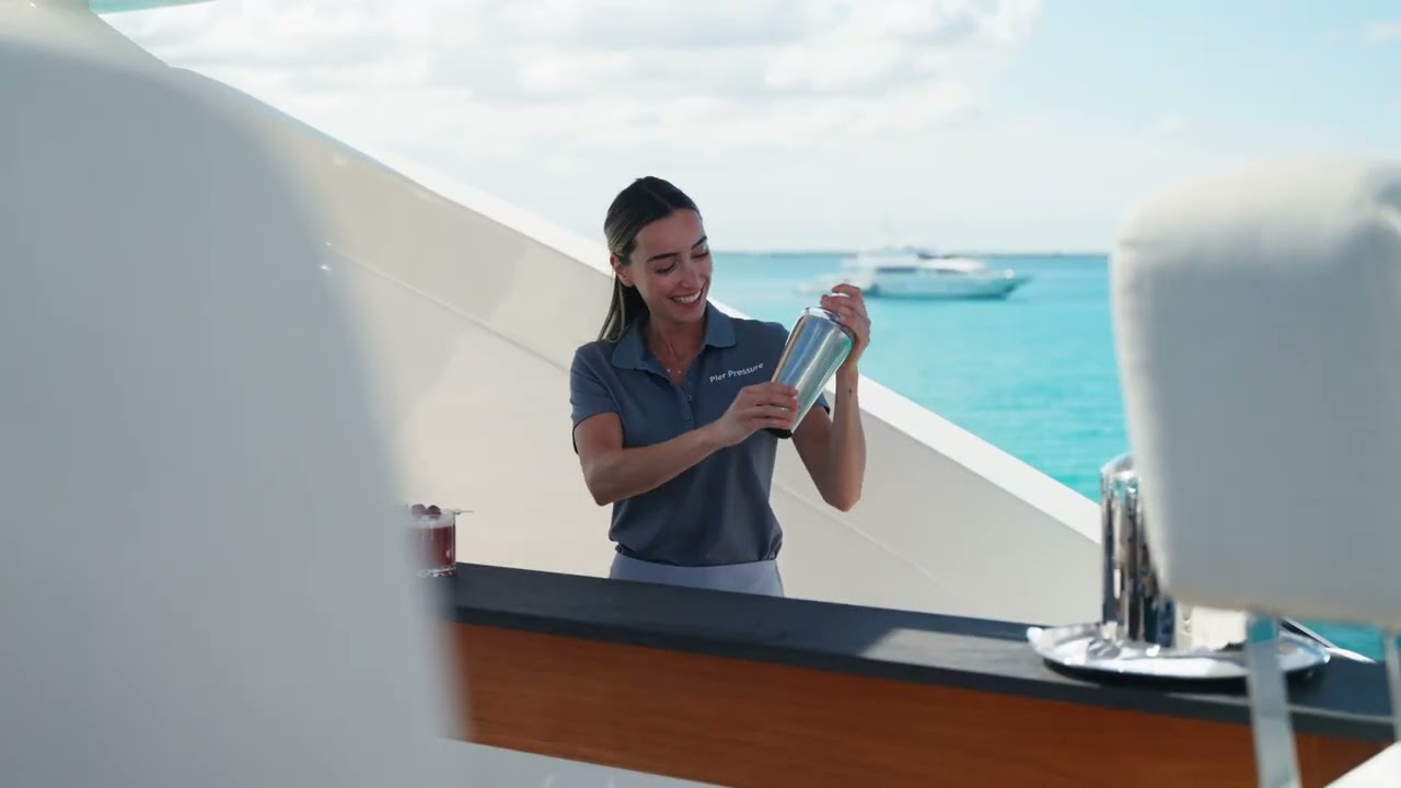 Yacht Video