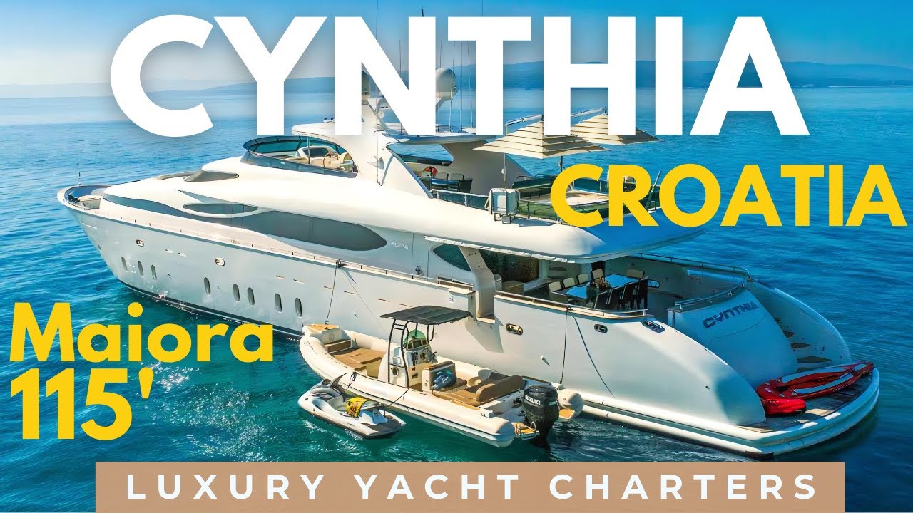 Yacht Video