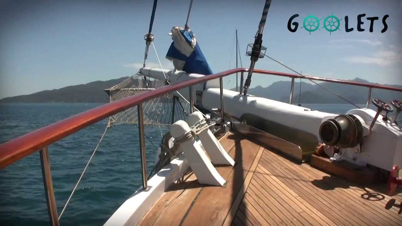Yacht Video