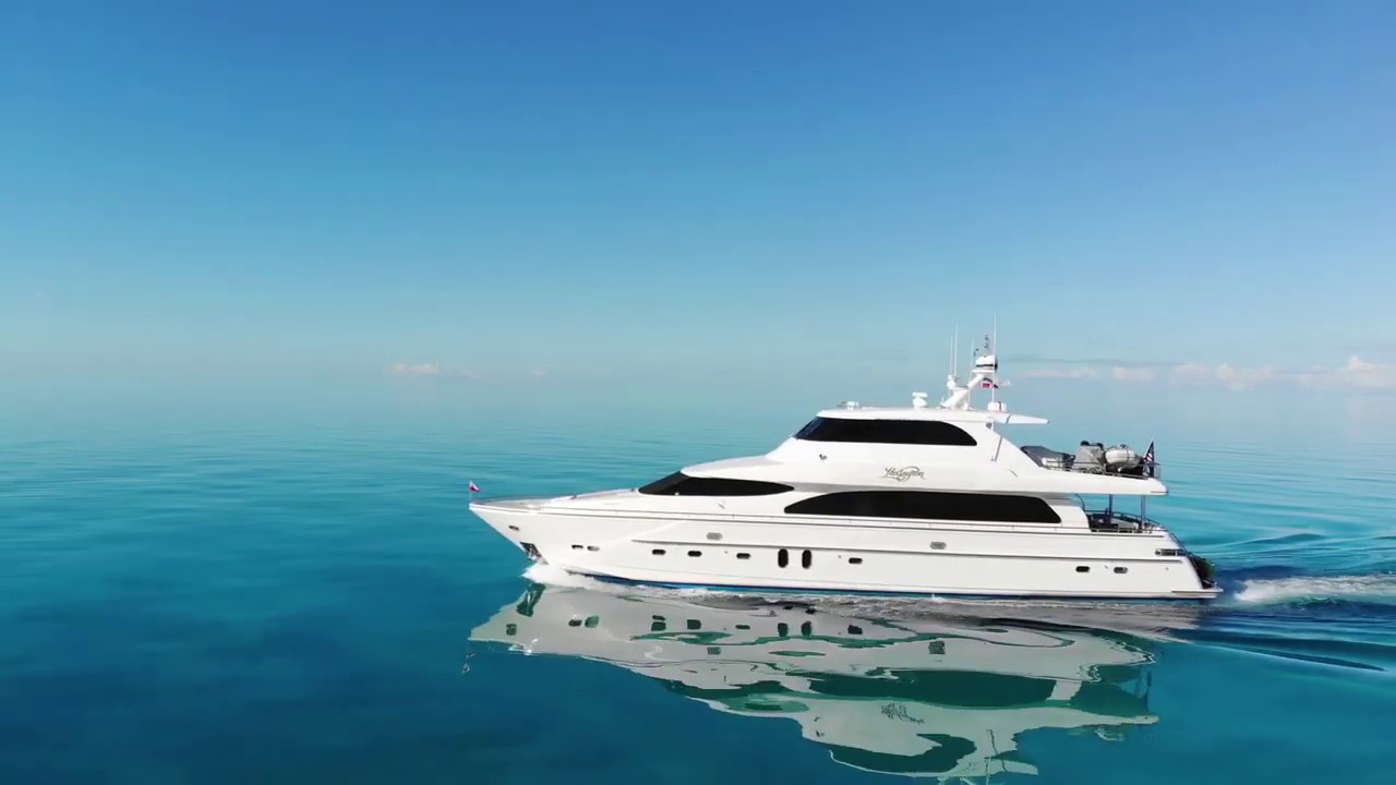Yacht Video