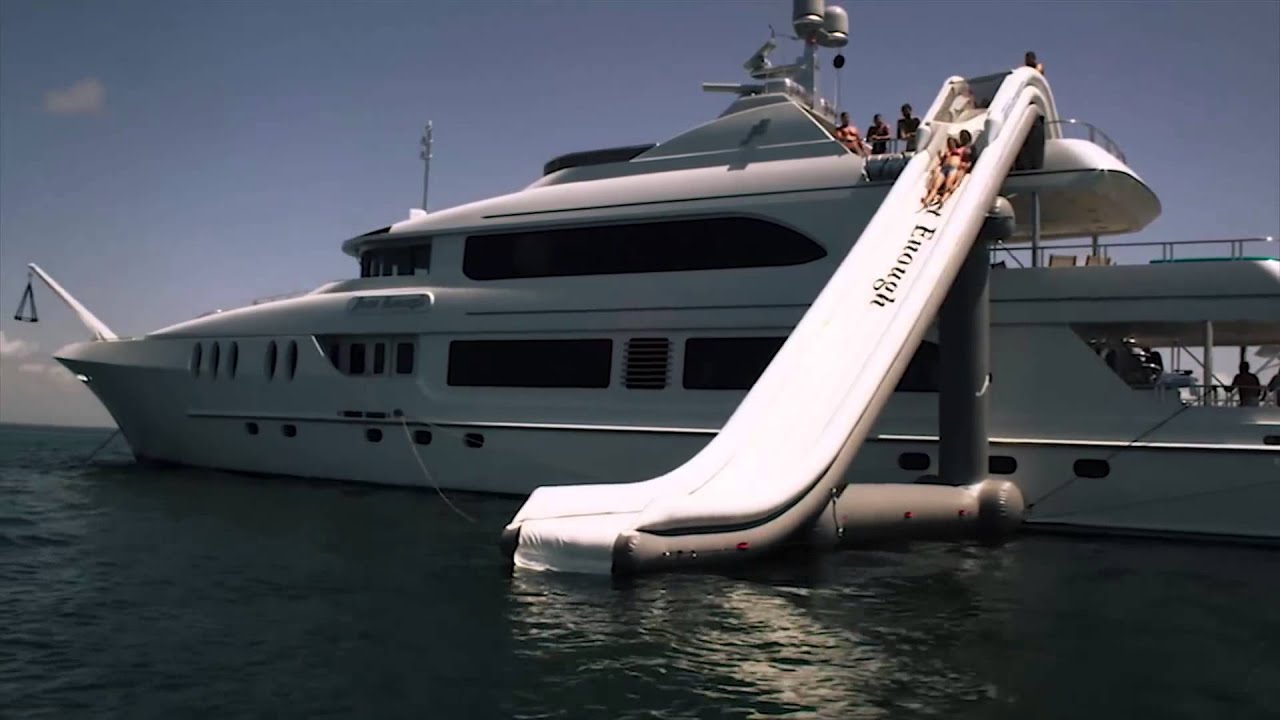 Yacht Video
